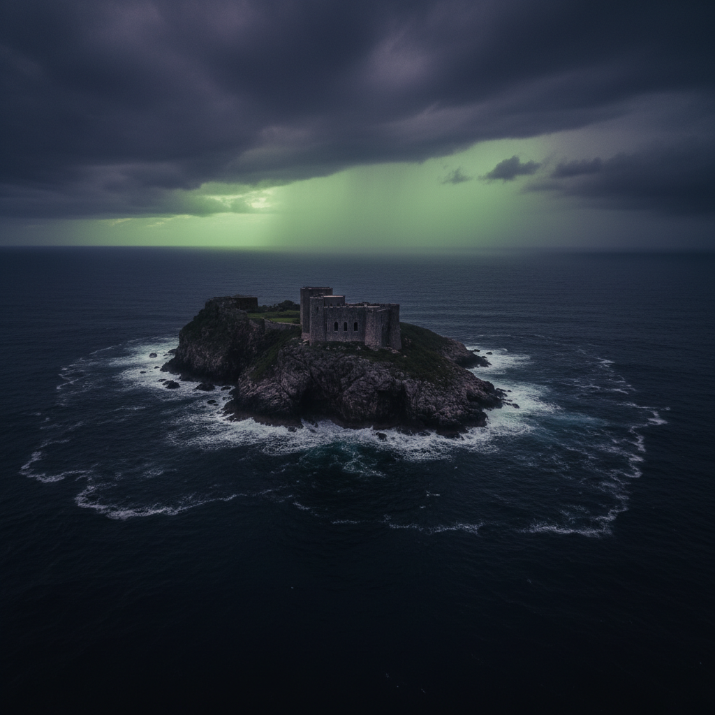 Little Saint James: Epstein's Private Island and the FBI Search